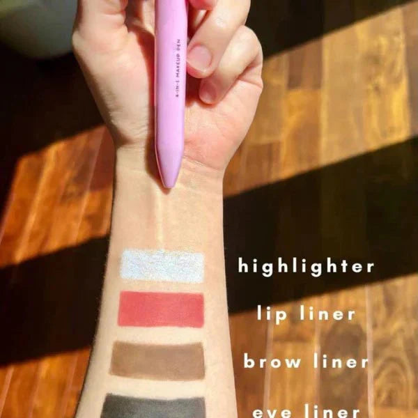 4 in 1 Makeup Pen