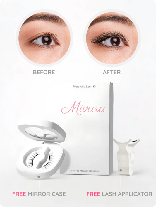 Magnetic Eyelashes