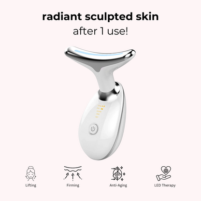 Micro-Glow | Skin Lift Device